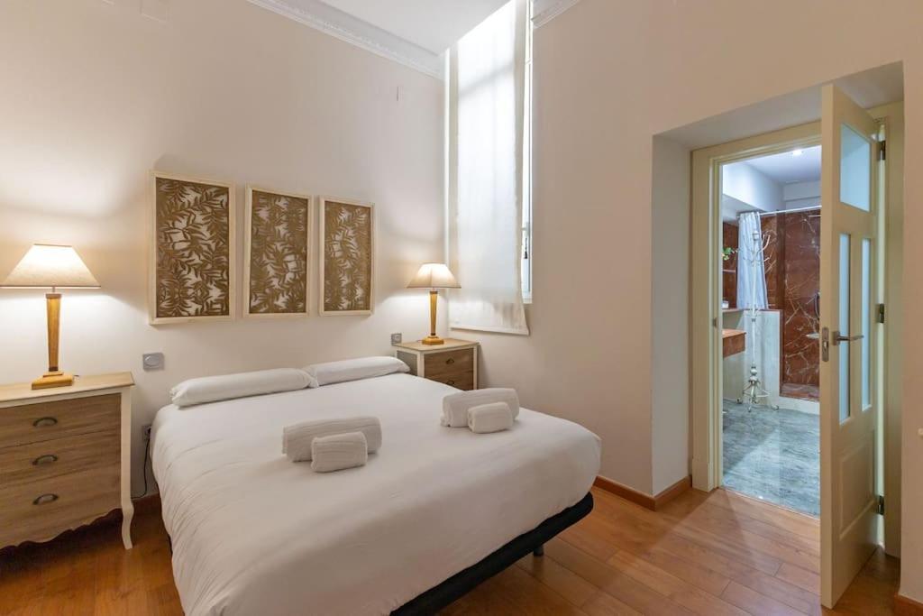 Quevedo City Center By Valcambre Sevilla Exteriér fotografie