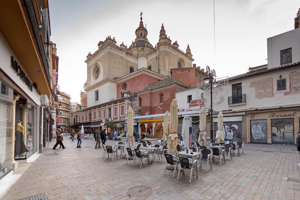 Quevedo City Center By Valcambre Sevilla Exteriér fotografie