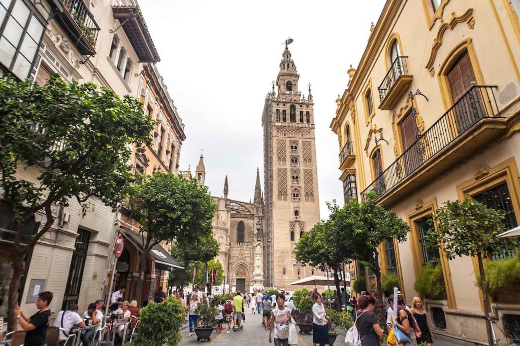 Quevedo City Center By Valcambre Sevilla Exteriér fotografie