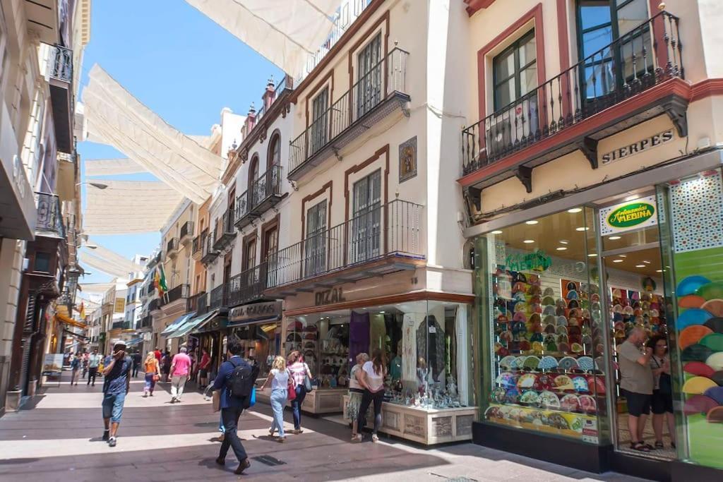 Quevedo City Center By Valcambre Sevilla Exteriér fotografie