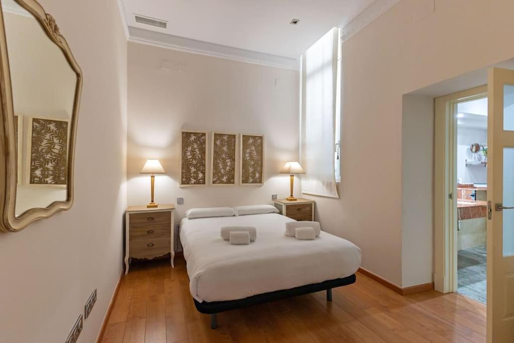 Quevedo City Center By Valcambre Sevilla Exteriér fotografie