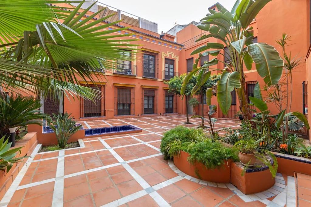 Quevedo City Center By Valcambre Sevilla Exteriér fotografie