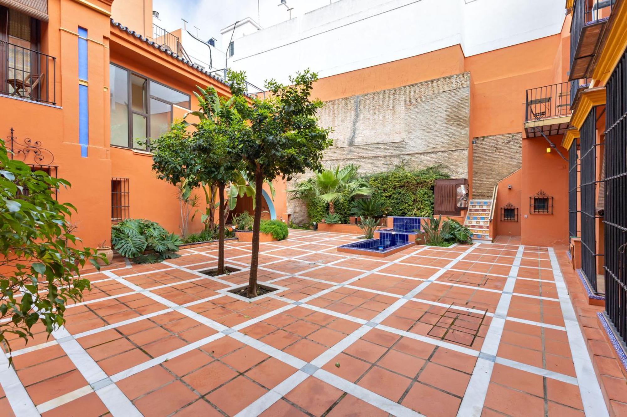 Quevedo City Center By Valcambre Sevilla Exteriér fotografie